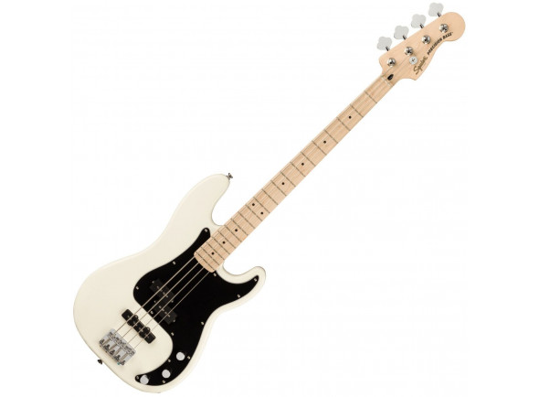 Fender Squier Affinity Series Precision Bass PJ MN BPG Olympic White Fender Squier Affinity Series Precision Bass PJ MN BPG Olympic White