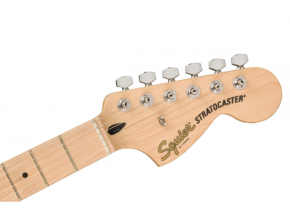 Fender Squier Affinity Strat FM HSSSS