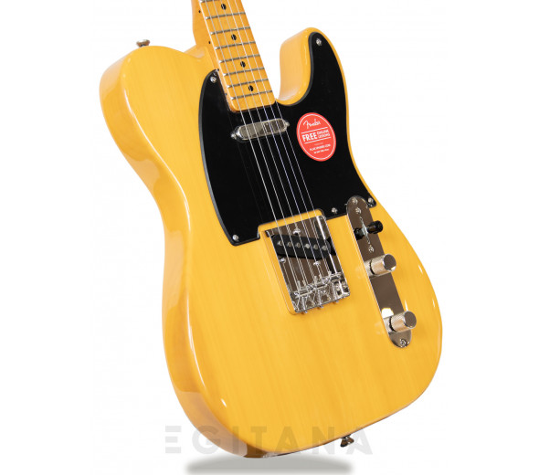 Fender  Squier Classic Vibe 50s Telecaster MN Butterscotch Blonde