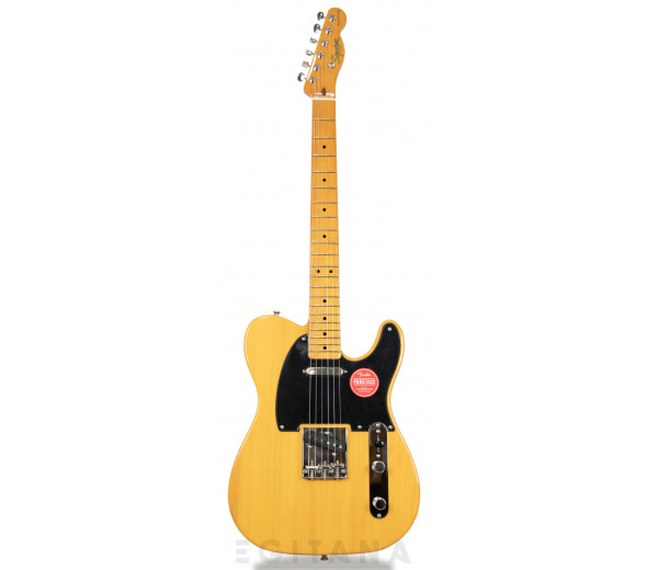 Fender  Squier Classic Vibe 50s Telecaster MN Butterscotch Blonde