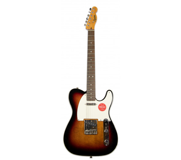 Fender Squier Classic Vibe Custom Telecaster 60s
