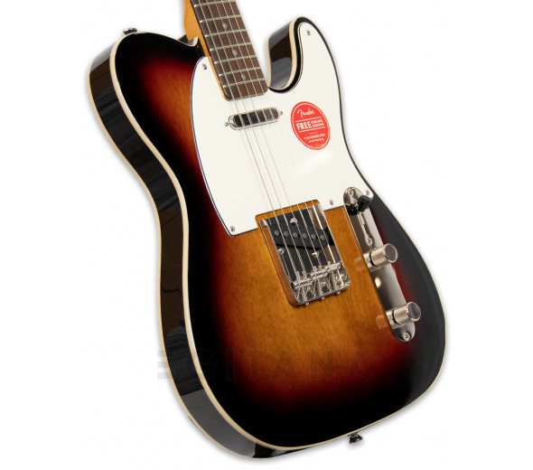 Fender Squier Classic Vibe Custom Telecaster 60s
