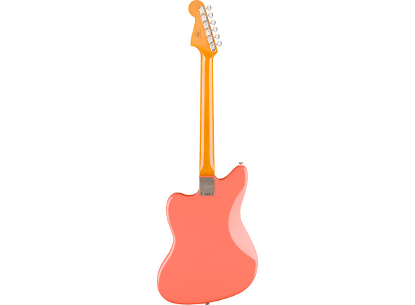 Fender Squier CV 60s Jazzmaster LRL TSPG TCO