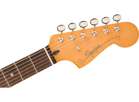 Fender Squier CV 60s Jazzmaster LRL TSPG TCO