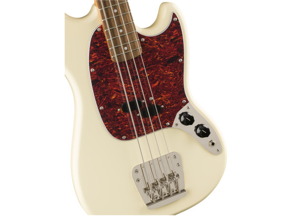 Fender  Squier CV 60s Mustang Bass OW
