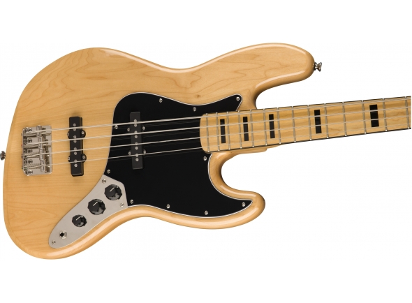 Fender squier CV 70s Jazz Bass MN NAT