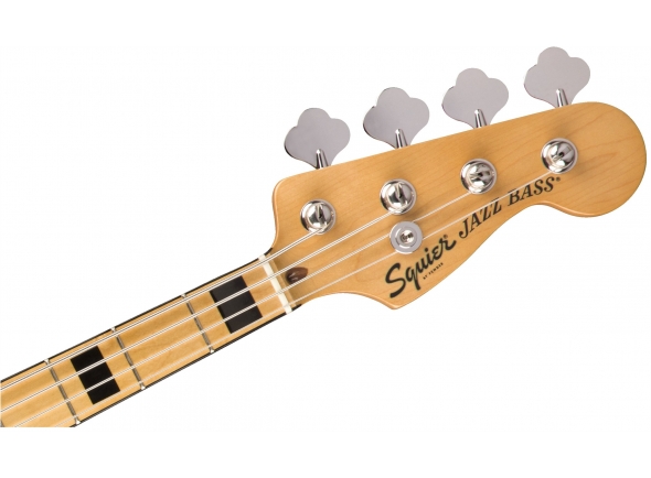 Fender squier CV 70s Jazz Bass MN NAT