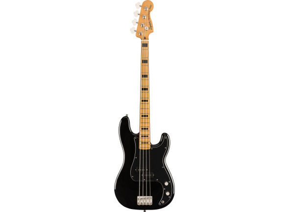 Fender Squier CV 70s P Bass MN BK