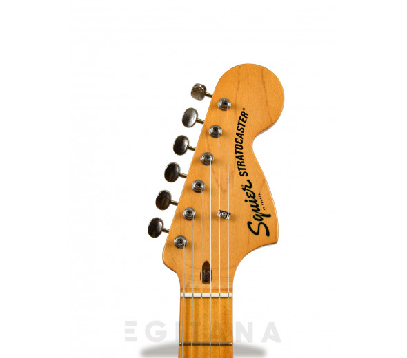 Fender Squier CV 70s Strat HSS MN BLK