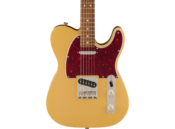 Fender Squier FSR CV 60 Cust Tele LRL AZG