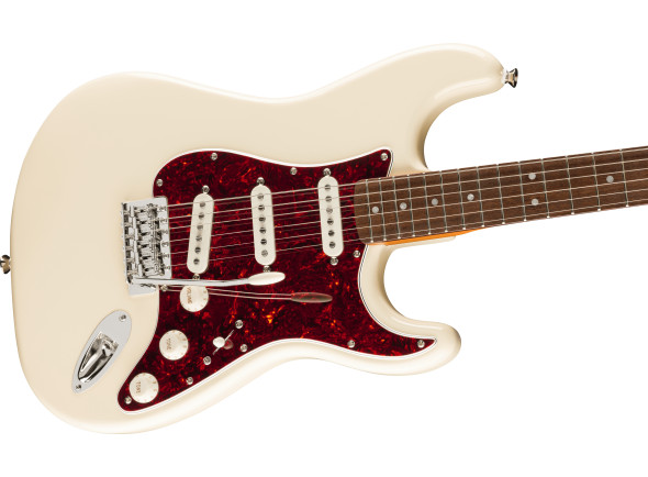 Fender Squier FSR CV 60s Strat LRL TPG OWT