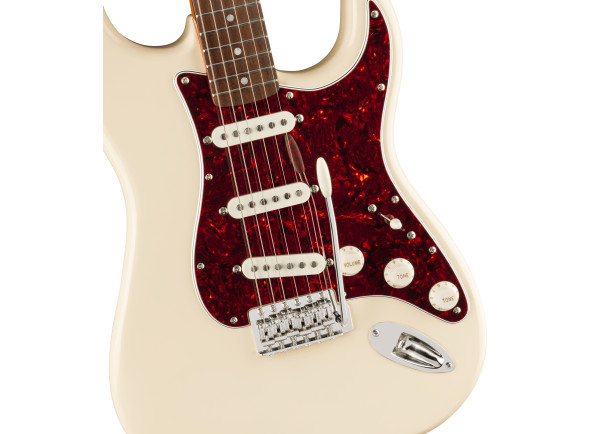 Fender Squier FSR CV 60s Strat LRL TPG OWT