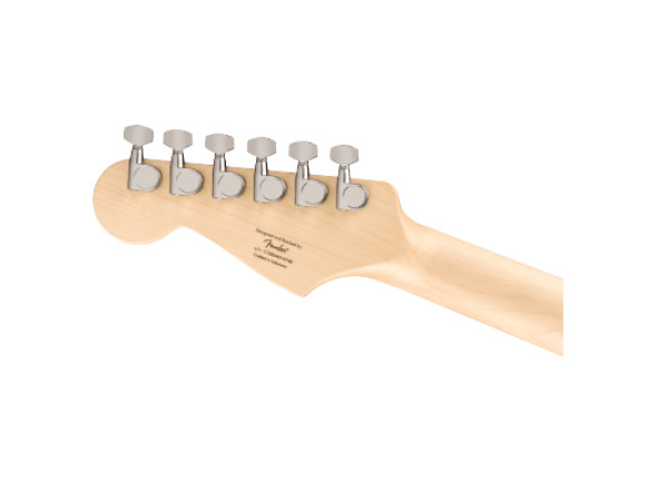 Fender Squier FSR Sonic Stratocaster MN BK
