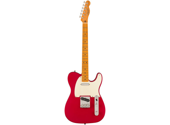 Guitarras formato T Fender  Squier LE 60 CST Tele MN PPG SDKR