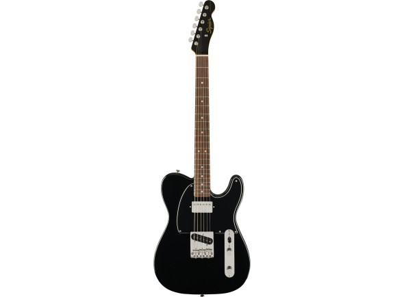 Guitarras formato T Fender  Squier LE 60 Tele SH LRL BPG MH BLK