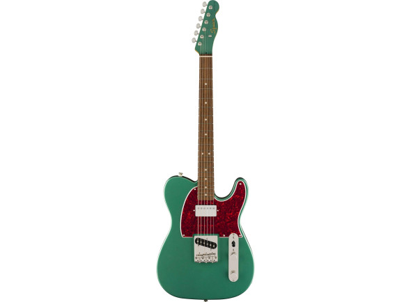 Guitarras formato T Fender  Squier LE 60 Tele SH LRL TSPG MH SHW
