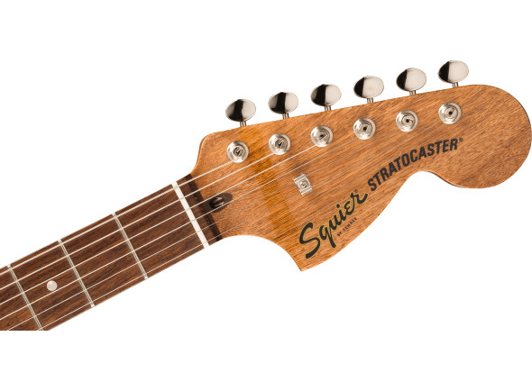 Fender Squier Limited Edition Classic Vibe 70s Stratocaster Mocha