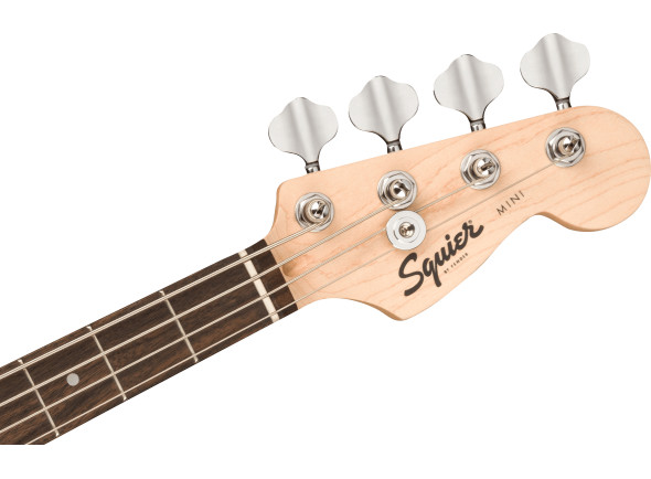 Fender Squier Mini P Bass Black