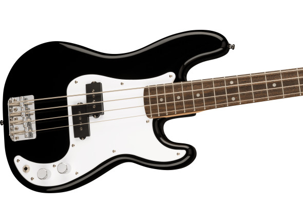 Fender Squier Mini P Bass Black