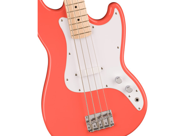 Fender  Squier Sonic Bronco Tahitian Coral