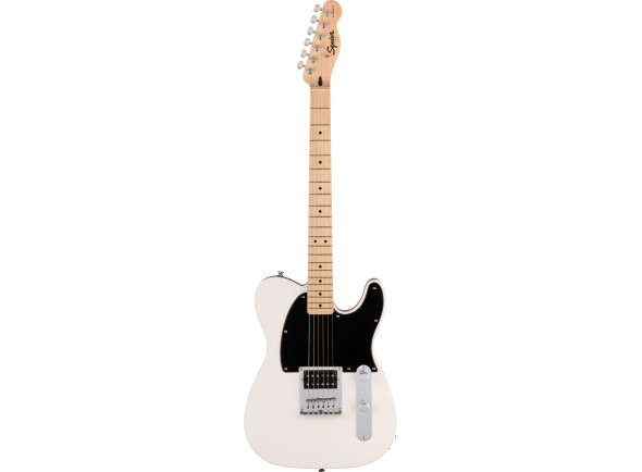 Fender Squier Sonic Esquire H Blanc Arctique Fender Squier Sonic Esquire H Blanc Arctique