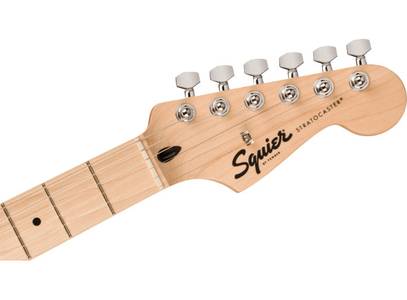 Fender  Squier Sonic HT H Maple Fingerboard White Pickguard Flash Pink