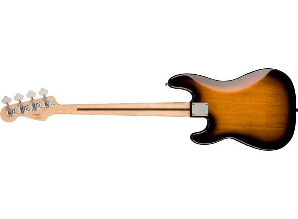Fender Squier Sonic Precision Bass Maple Fingerboard White Pickguard 2-Color Sunburst