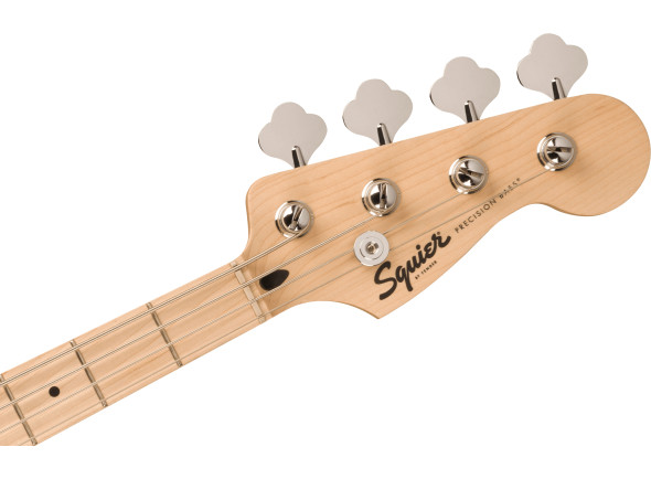 Fender Squier Sonic Precision Bass Maple Fingerboard White Pickguard 2-Color Sunburst