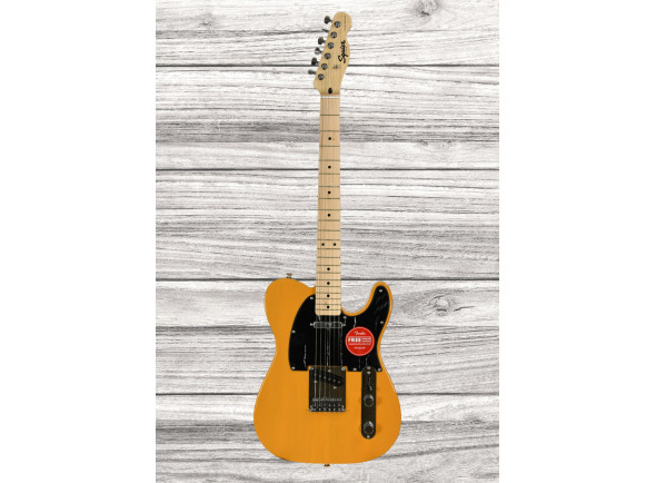 Fender  Squier Sonic Tele MN ButterscotchB