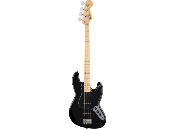 Fender  Standard J BASS MN BPG BLK