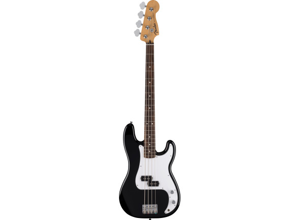 Fender Standard P BASS LRL WPG BLK