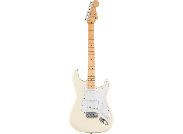 Fender Standard STRAT MN WPG OWT