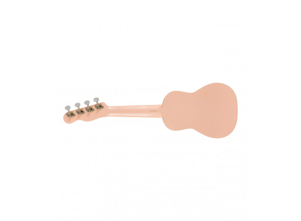 Fender Venice Soprano Ukulele Walnut Fingerboard