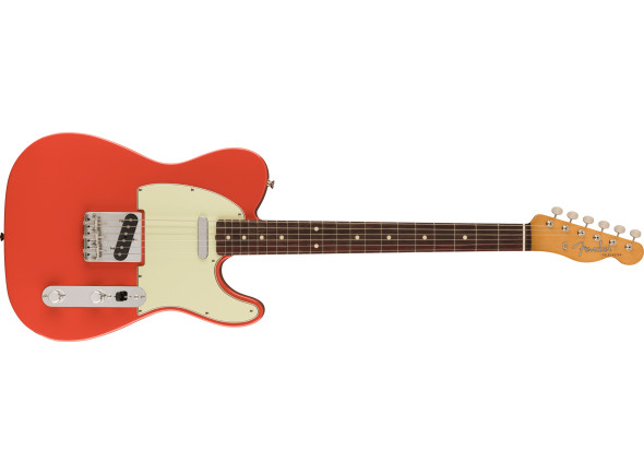 Ver mais informações do  Fender Vintera II '60s Telecaster RW FRD