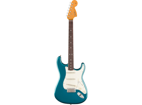 Fender Vintera III Late '60s Stratocaster Rosewood Fingerboard Ocean Turquoise