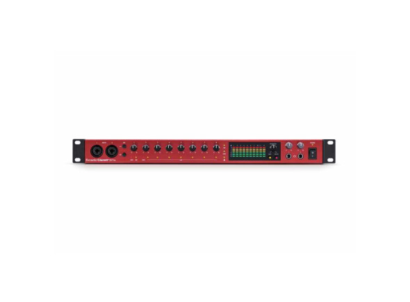 Focusrite CLARETT+ 8PRE Focusrite CLARETT+ 8PRE