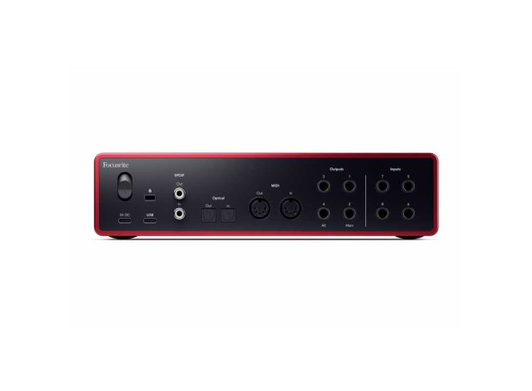 Focusrite  Scarlett 18I16 4TH Gen