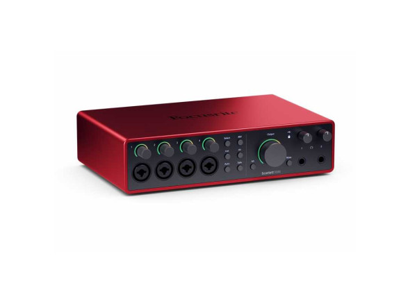 Focusrite  Scarlett 18I16 4TH Gen