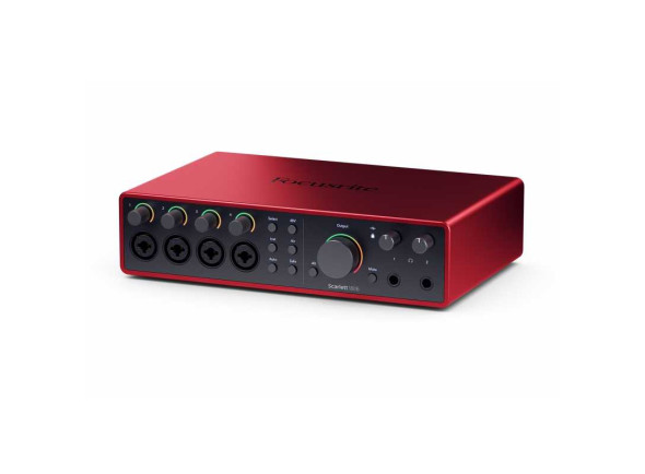 Focusrite  Scarlett 18I16 4TH Gen