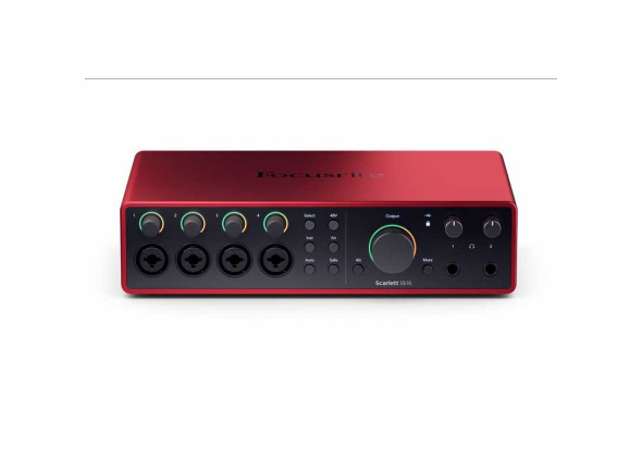Focusrite  Scarlett 18I16 4TH Gen
