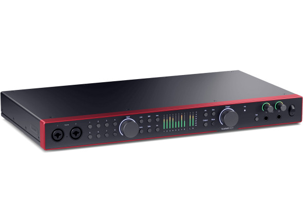 Focusrite  Scarlett 18i20 4th Gen