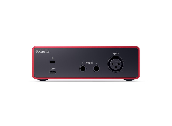 Focusrite  Scarlett Solo Studio 4th Gen.