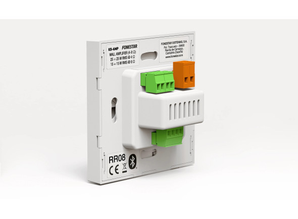 Fonestar  Colunas Teto 4 Colunas + Painel Bluetooth KS-WALL-4