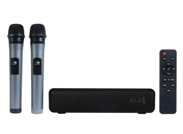 Fonestar  Sistema de Karaoke SING-BAR