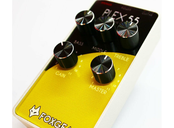 Foxgear Plex 55