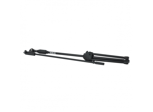 Frameworks RI-MICTP-FBM Rok-It Tripod Mic Stand, Fixed Boom
