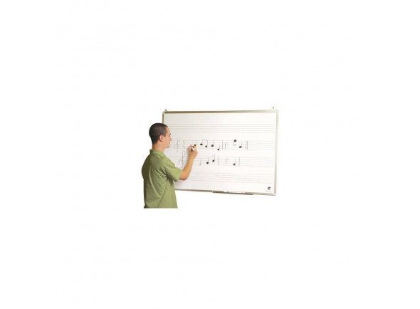 Fuzeau  8400 Quadro Branco Pautado 