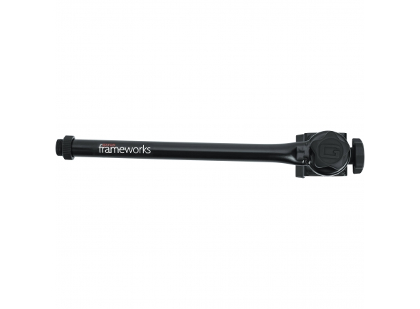 Gator Adjustable Angle 9” Clamp-On Mini Boom