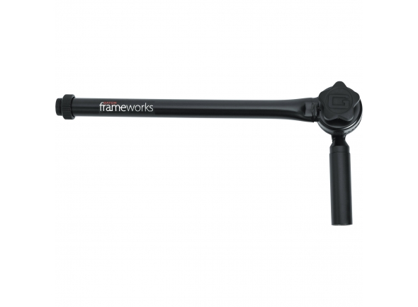 Gator Adjustable Angle 9” Mini Boom GFW-MIC-MINIBM9 Gator Adjustable Angle 9” Mini Boom GFW-MIC-MINIBM9