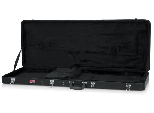 Estojos para Guitarra Eléctrica Gator GW Extreme Case